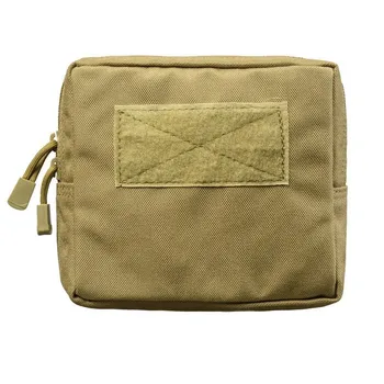 Военная утилита, тактическая сумка на поясном ремне, сумка Molle, EDC, сумка для инструментов, Чехол для телефона, Маленький карман, Аксессуары для охоты на открытом воздухе, сумка для подсумок
